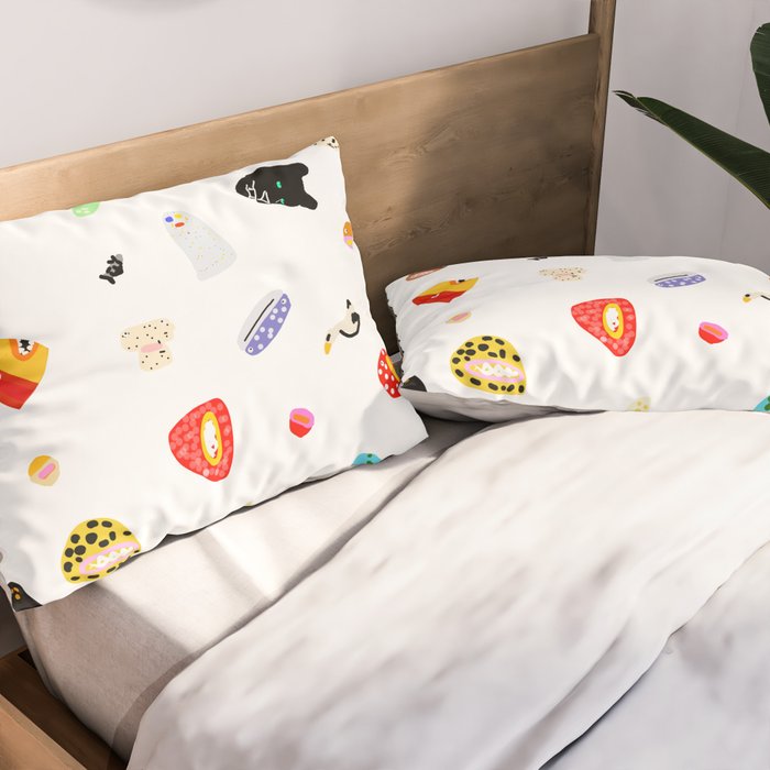 I got an idea Pillow Sham Gallery Image 2