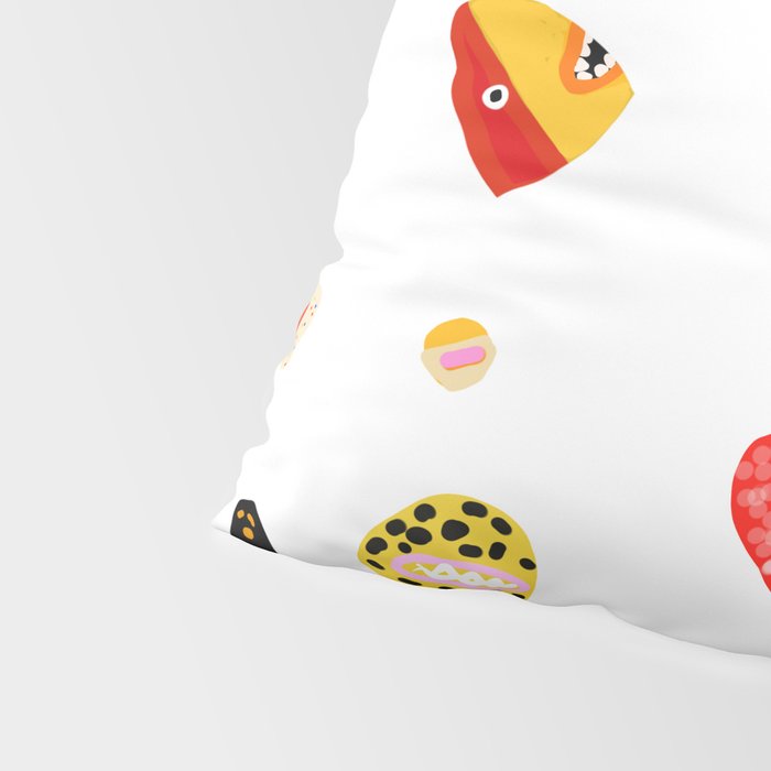 I got an idea Pillow Sham Gallery Image 4
