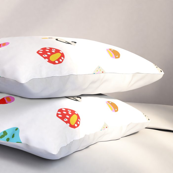 I got an idea Pillow Sham Gallery Image 3