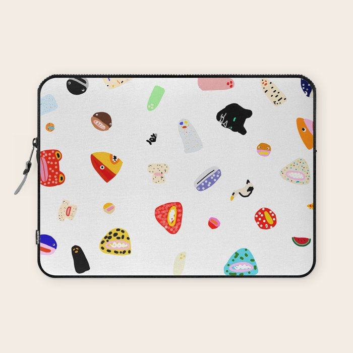 I got an idea Laptop Sleeve Gallery Image 1