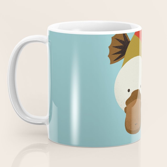 Platypus Coffee Mug Gallery Image 3
