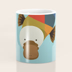 Platypus Coffee Mug Gallery Image 4