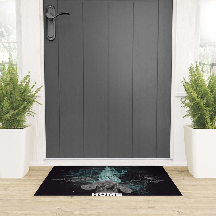 Home Welcome Mat Gallery Image 3