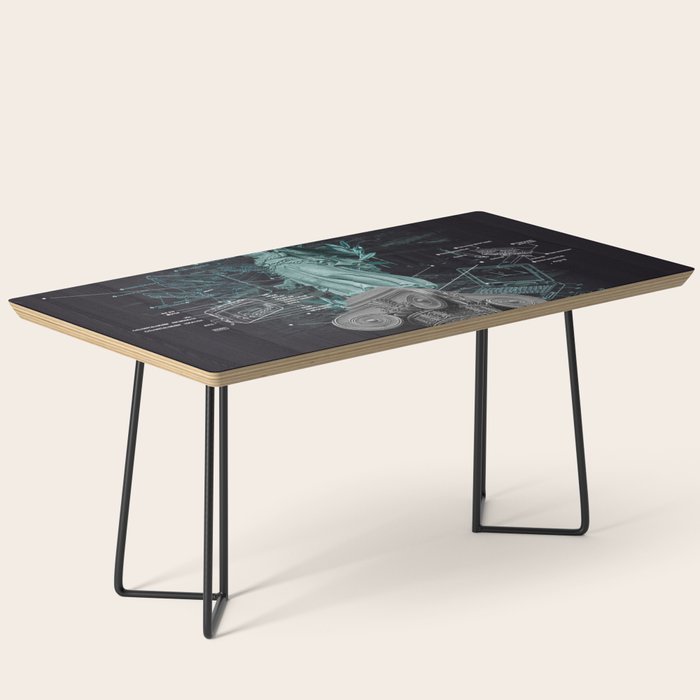 Home Coffee Table Gallery Image 1