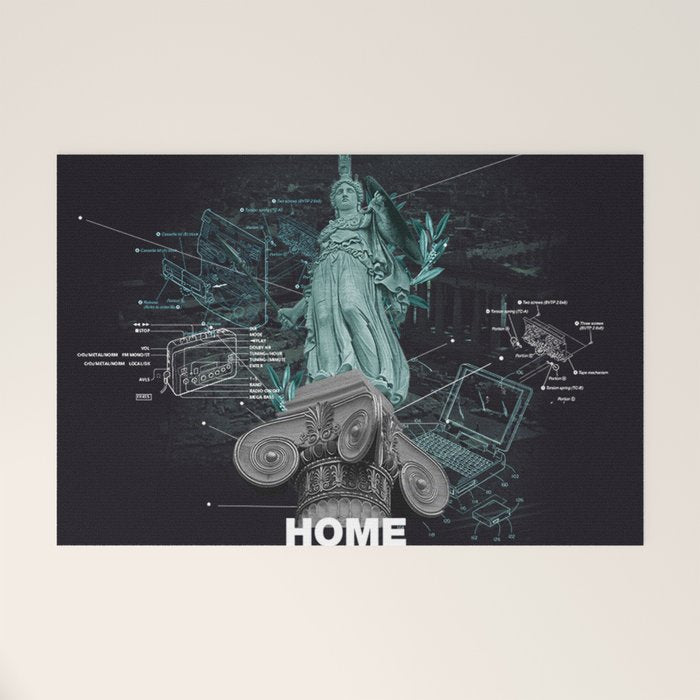Home Welcome Mat Gallery Image 1