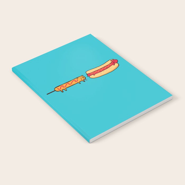 Dog Eat Dog World Notebook Gallery Image 2