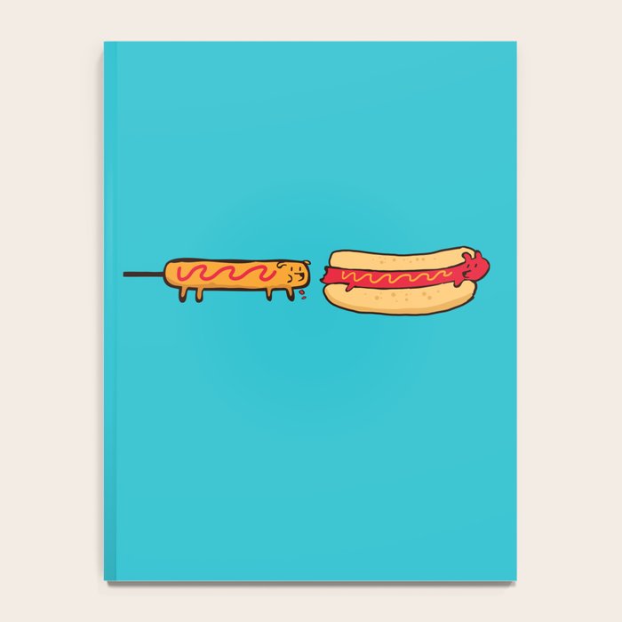Dog Eat Dog World Notebook Gallery Image 4