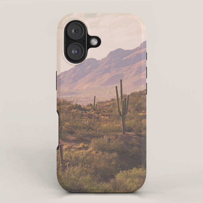 Wild West II iPhone Case Gallery Image 1