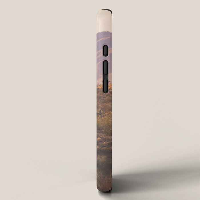 Wild West II iPhone Case Gallery Image 2