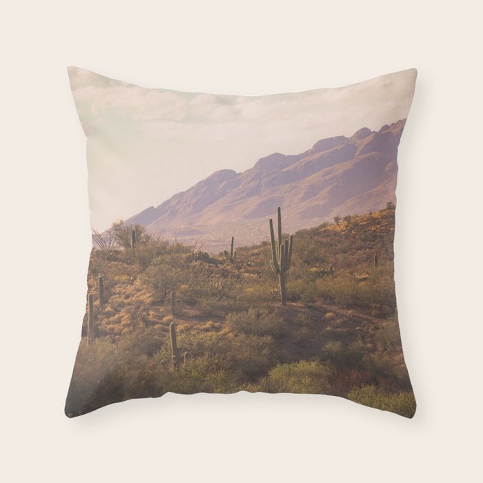 Wild West II Throw Pillow Gallery Image 6