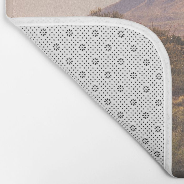 Wild West II Bath Mat Gallery Image 2