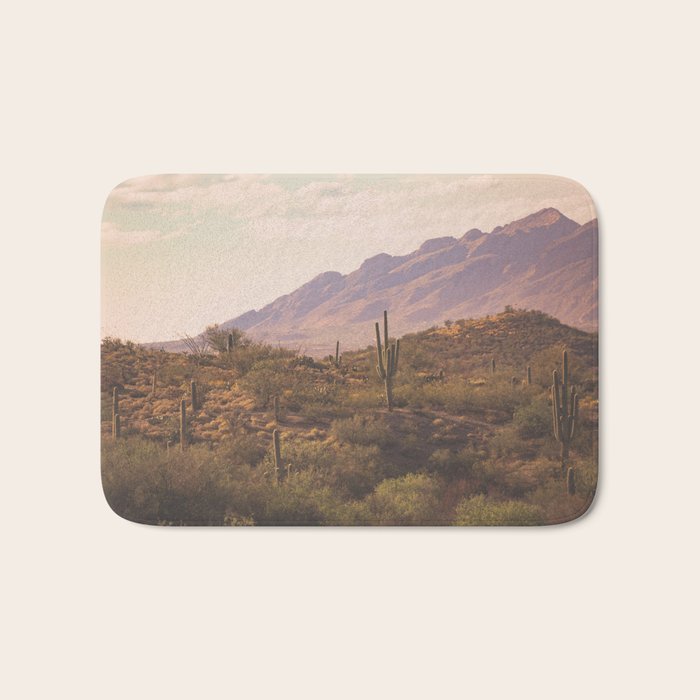 Wild West II Bath Mat Gallery Image 1
