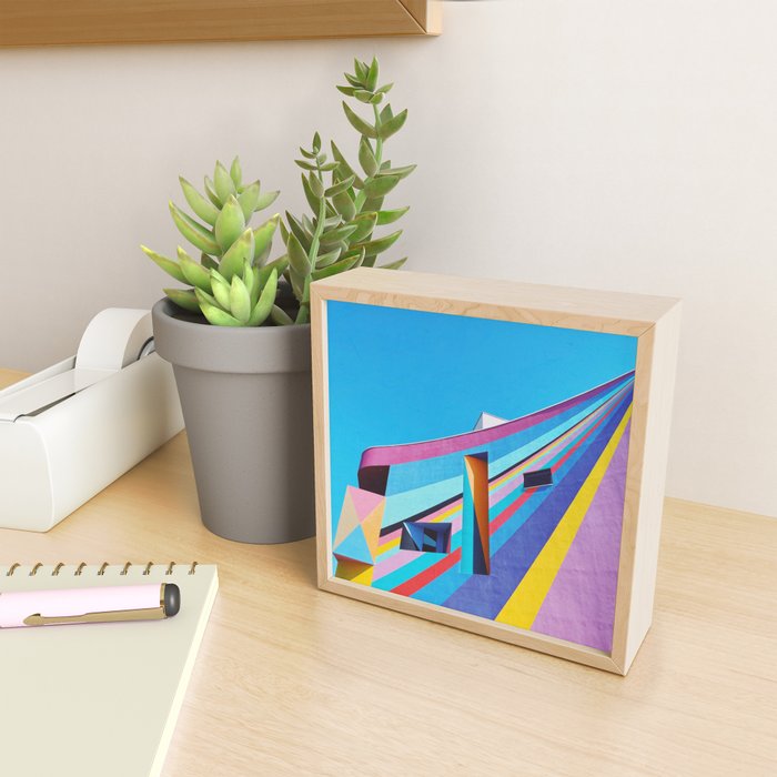Towner Mini Art Print Gallery Image 2