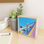 Towner Mini Art Print Gallery Image 2
