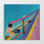 Towner Wood Wall Art Gallery Image 1