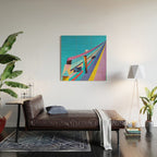 Towner Wood Wall Art Gallery Image 2
