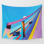 Towner Wall Tapestry Gallery Image 4