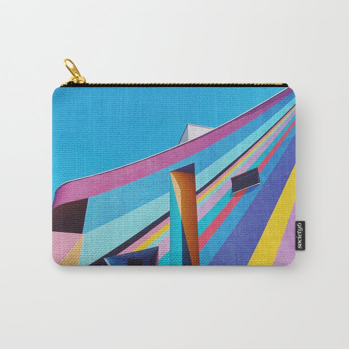 Towner Carry All Pouch Gallery Image 1