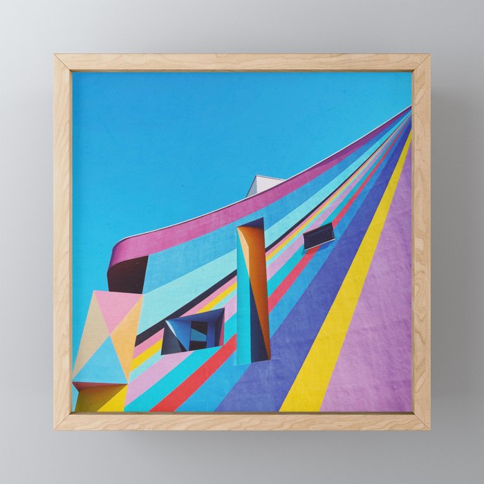 Towner Mini Art Print Gallery Image 1