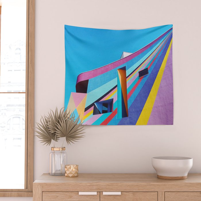 Towner Wall Tapestry Gallery Image 2