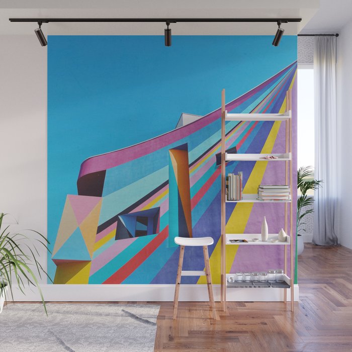 Towner Wall Mural Gallery Image 1