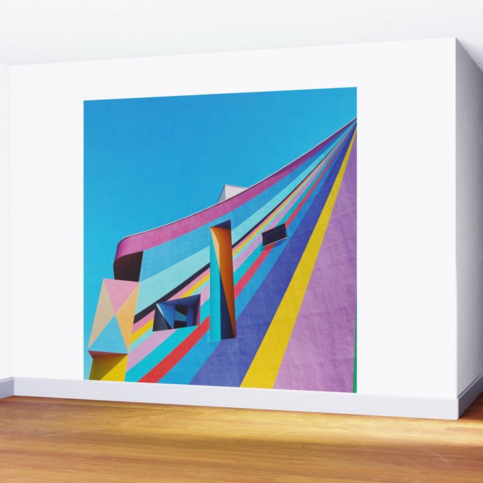 Towner Wall Mural Gallery Image 2