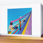 Towner Wall Mural Gallery Image 2