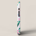Abstract of exotic nature I iPhone Case Gallery Image 2