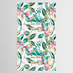 Abstract of exotic nature I Tablecloth Gallery Image 2