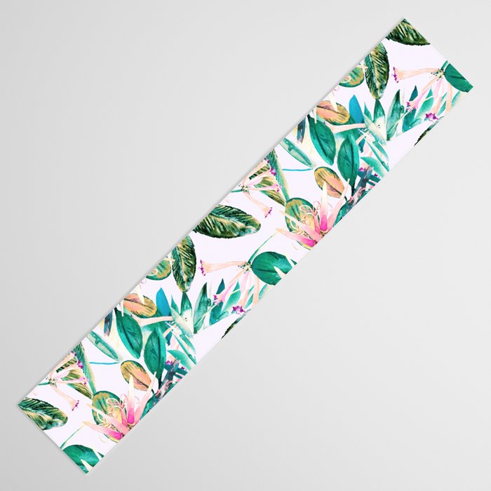 Abstract of exotic nature I Table Runner Gallery Image 3