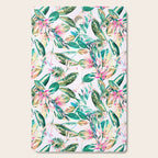 Abstract of exotic nature I Cutting Board Gallery Image 1