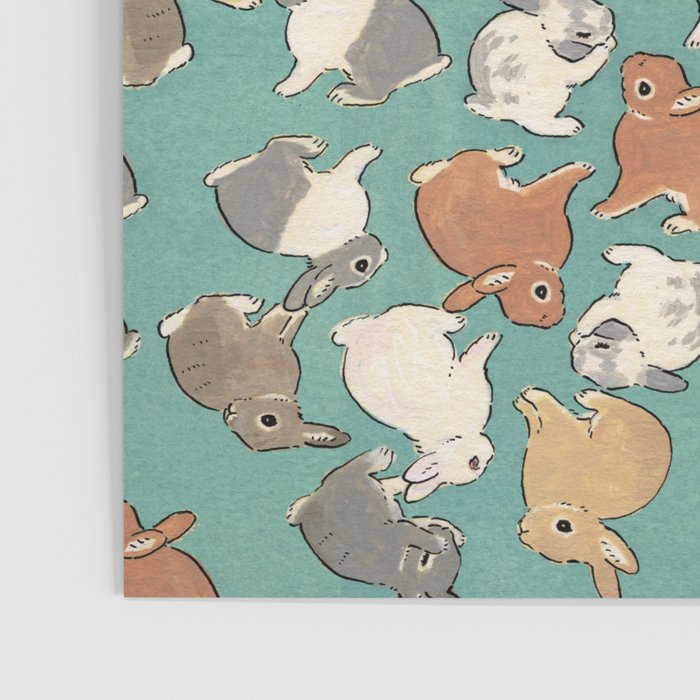 Bunnies Poster Gallery Image 3