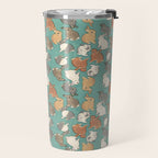 Bunnies Travel Mug Gallery Image 2