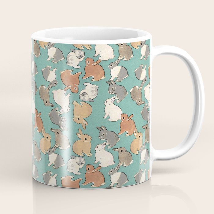 Bunnies Coffee Mug Gallery Image 1