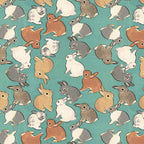 Bunnies Coffee Mug Gallery Image 2