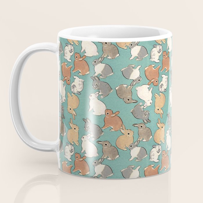 Bunnies Coffee Mug Gallery Image 3