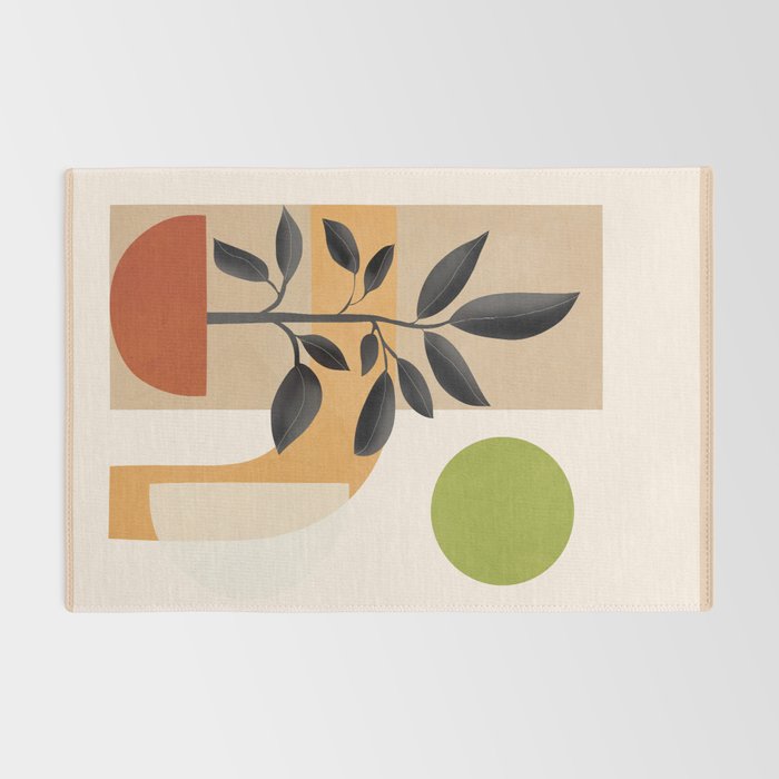 Soft Shapes XXI Rug Gallery Image 2