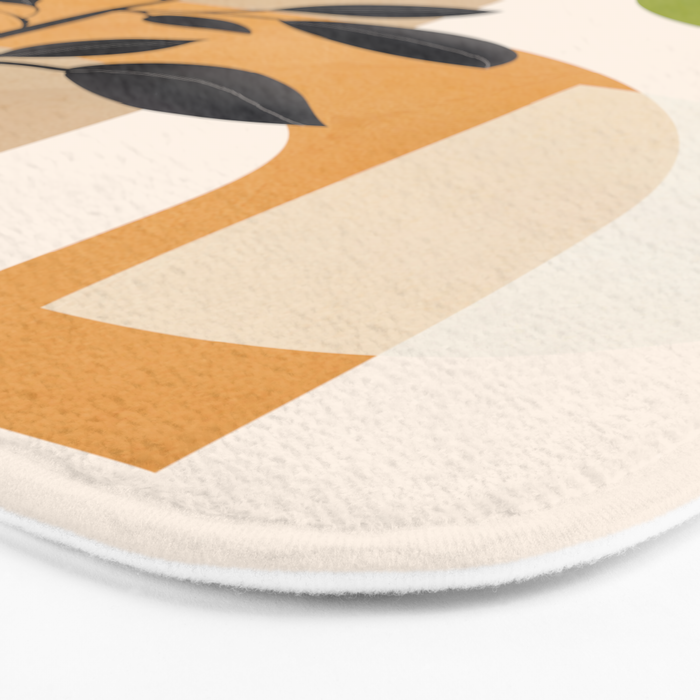 Soft Shapes XXI Bath Mat Gallery Image 3