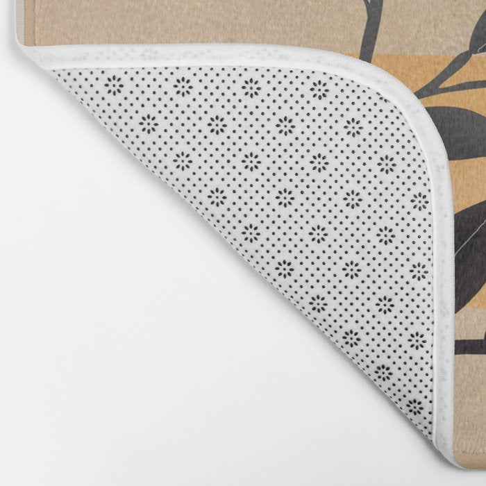 Soft Shapes XXI Bath Mat Gallery Image 2