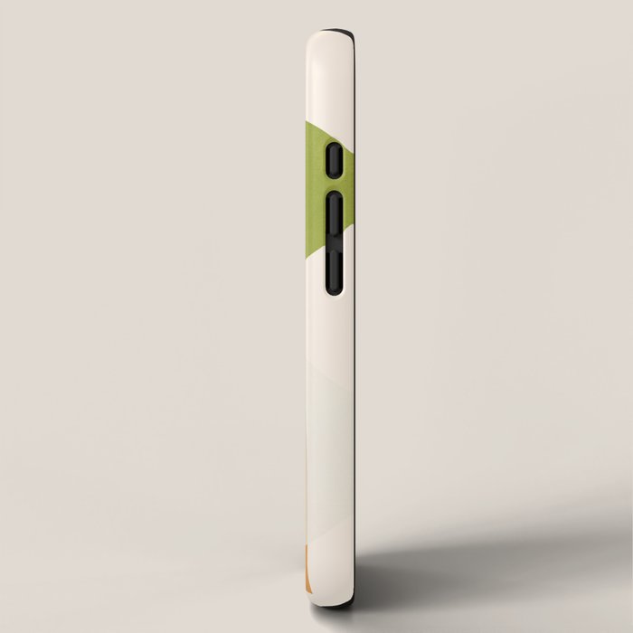 Soft Shapes XXI iPhone Case Gallery Image 2