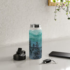 Mountains II Water Bottle Gallery Image 5