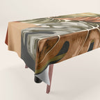 Colorful Branching Out 30 Tablecloth Gallery Image 1