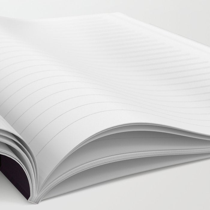 Rose Mountain Reflection Notebook Gallery Image 2
