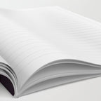 Rose Mountain Reflection Notebook Gallery Image 2