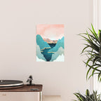 Mint Mountains Poster Gallery Image 2
