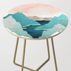 Mint Mountains Side Table Gallery Image 2