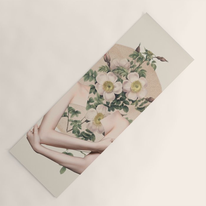 In Bloom 25 Yoga Mat Gallery Image 1