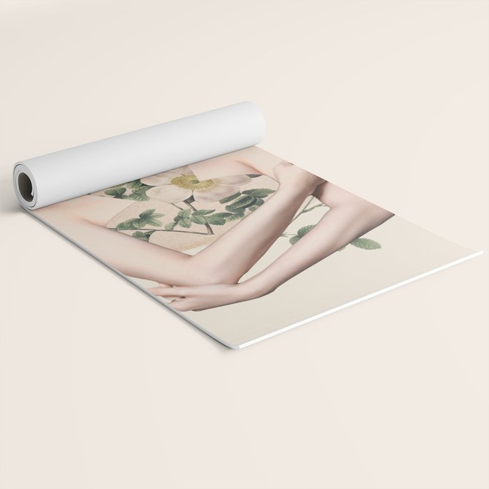 In Bloom 25 Yoga Mat Gallery Image 2