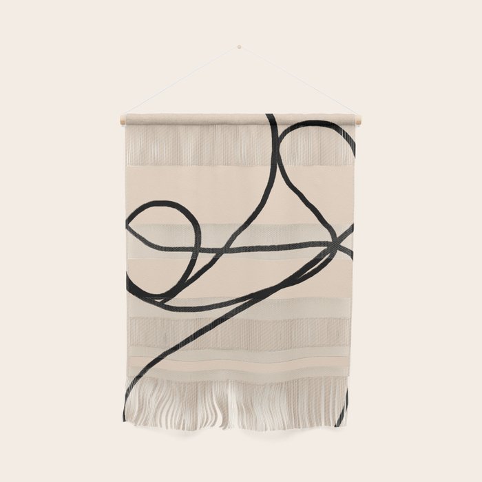 Infinite loop II - Curated collection Wall Hanging Gallery Image 1