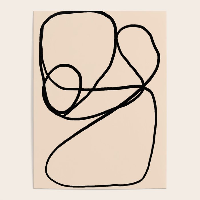 Infinite loop II - Curated collection Poster Gallery Image 4